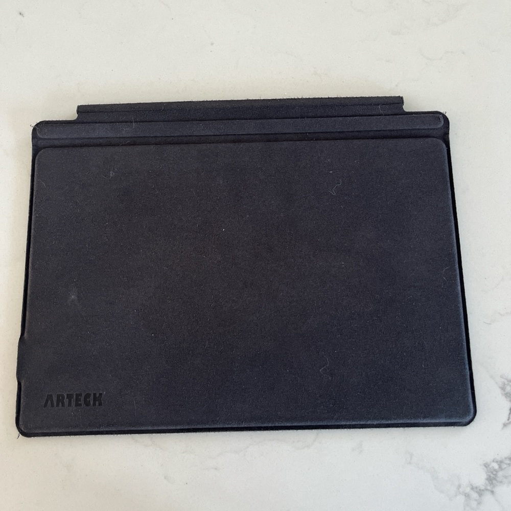 Amazon Gray Tablet Keyboard with Touchpad - Picture 4 of 5